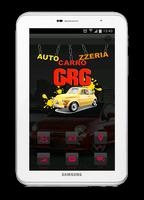 Carrozzeria GRG ภาพหน้าจอ 1