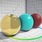 Balance 3D - Ball Teeter Pro 图标