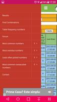 برنامه‌نما Statistics Greece Kino عکس از صفحه