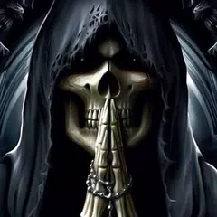 grim reaper live wallpaper APK download