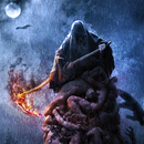 grim reaper live wallpapers APK