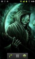 grim reapers wallpaper اسکرین شاٹ 1