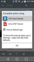 PDF Book Reader постер