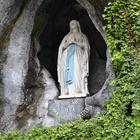 Novena Lourdes icono