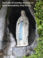 1 Schermata Novena Lourdes