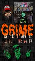 1 Schermata Grime Keyboard