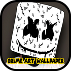 Grime Art Wallpaper-icoon