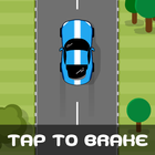 Tap to brake - Arcade car game icon