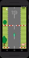 Tap to brake - Arcade car game syot layar 1