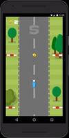 Tap to brake - Arcade car game capture d'écran 3