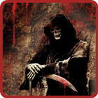 Grim Reaper Live Wallpaper icône