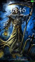 Grim Reaper live wallpaper syot layar 3