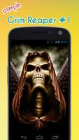 Grim Reaper Wallpaper تصوير الشاشة 1