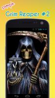 Grim Reaper Wallpaper تصوير الشاشة 2