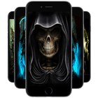 Grim Reaper Wallpapers simgesi