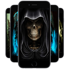 Grim Reaper Wallpapers icône