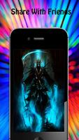 Grim Reaper Wallpapers Affiche