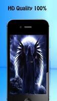 Grim Reaper Wallpapers تصوير الشاشة 2