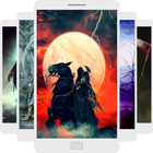 Grim Reaper Wallpapers & Backgrounds icône