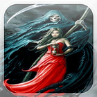 Grim Reaper Death LWP icon