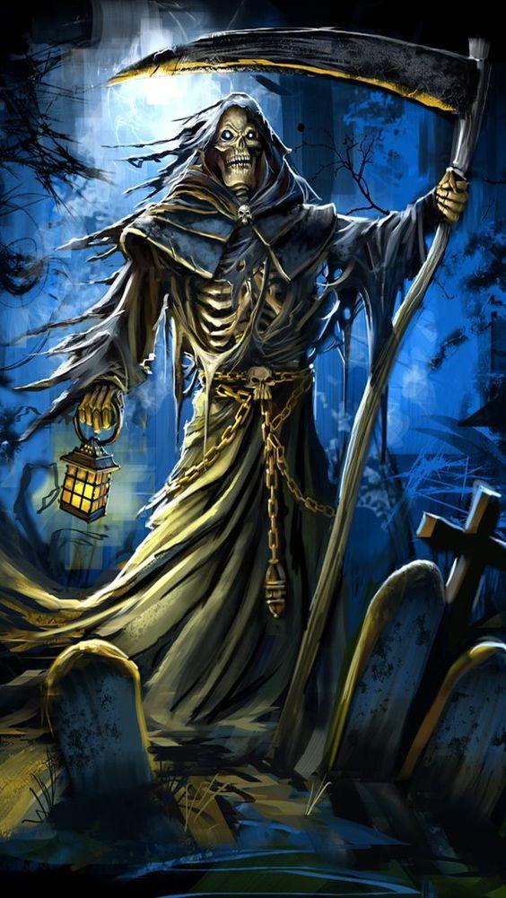 Grim Reaper HD Wallpapers APK for Android Download