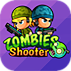 Zoombie Shooter иконка
