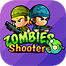 Zoombie Shooter aplikacja