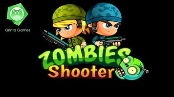 Zoombie Shooter Affiche