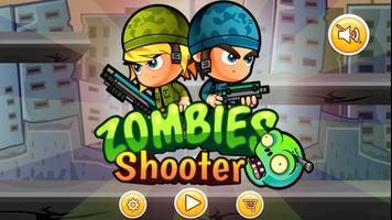 Zoombie Shooter स्क्रीनशॉट 1