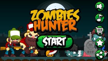 Zombies Hunter 2 Cartaz