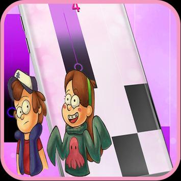 Gravity Falls Piano Tiles 1 Android Download Apk - roblox gravity falls games