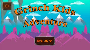 grinch kids game Poster