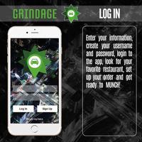 Grindage Affiche