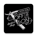 Off & On Barbershop ikona