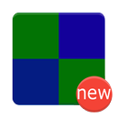 Blue & Green Piano Tiles APK