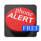 phone alarm anti theft icône