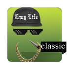 Thug Life Maker 2016 أيقونة