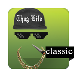 Thug Life Maker 2016 أيقونة