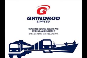 Grindrod Ltd poster