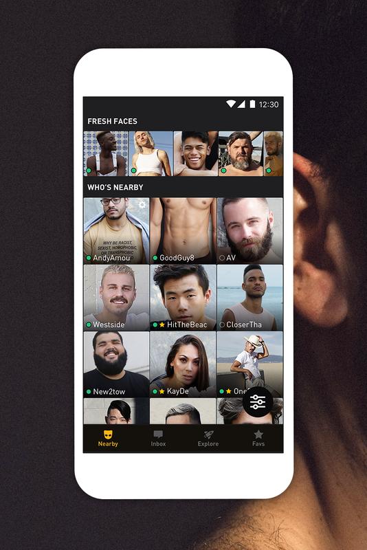 grindr android apk.