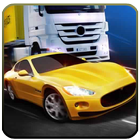 Crazy Traffic Racer icono