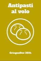 Antipasti al volo โปสเตอร์