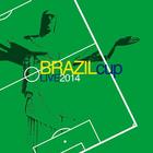 Brazil Cup Live 2014 icon