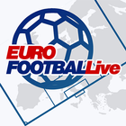 Euro Football Live أيقونة