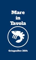Poster Mare in Tavola