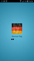German Flag Live Wallpaper Cartaz
