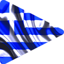 Greek Flag Live Wallpapers APK