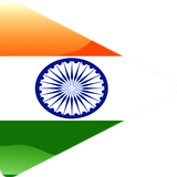 India flag live wallpapers آئیکن