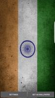 India flag live wallpapers Ekran Görüntüsü 2