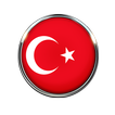 Turkey flag wallpaper